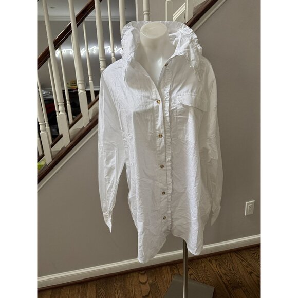 NWT DAMSON MADDER kendall shirt size 14 - Picture 1 of 5